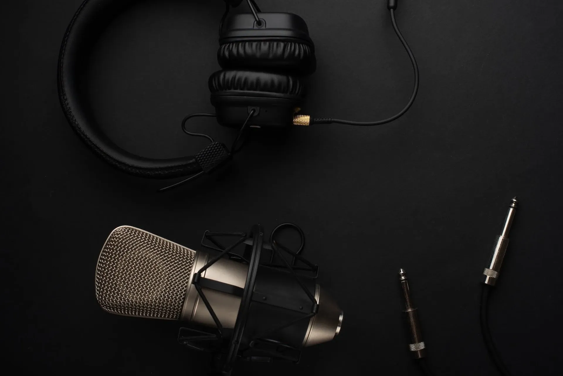 Microphone for YouTube